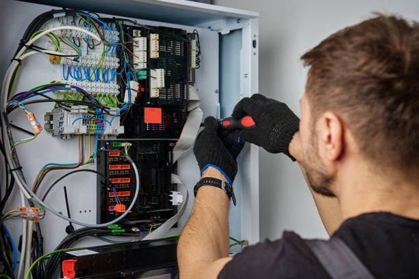 Licensed Electrical Panel Upgrade service in DeQuincy, LA - No Joke electrician